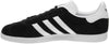 Men's Adidas Gazelle Black/White/Gold Metallic (BB5476)