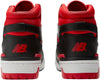 Men's New Balance Lifestyle Mode Black/Red (BB650RBR)