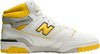 Men's New Balance Lifestyle Mode White/Honeycomb (BB650RCG)