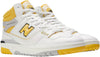 Men's New Balance Lifestyle Mode White/Honeycomb (BB650RCG)