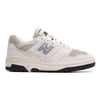 Women's New Balance Court White Grey (BBW550HD)