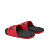Men's Nike Offcourt Slide Black/University Red (BQ4639 002)