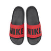 Men's Nike Offcourt Slide Black/University Red (BQ4639 002)