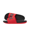 Men's Nike Offcourt Slide Black/University Red (BQ4639 002)