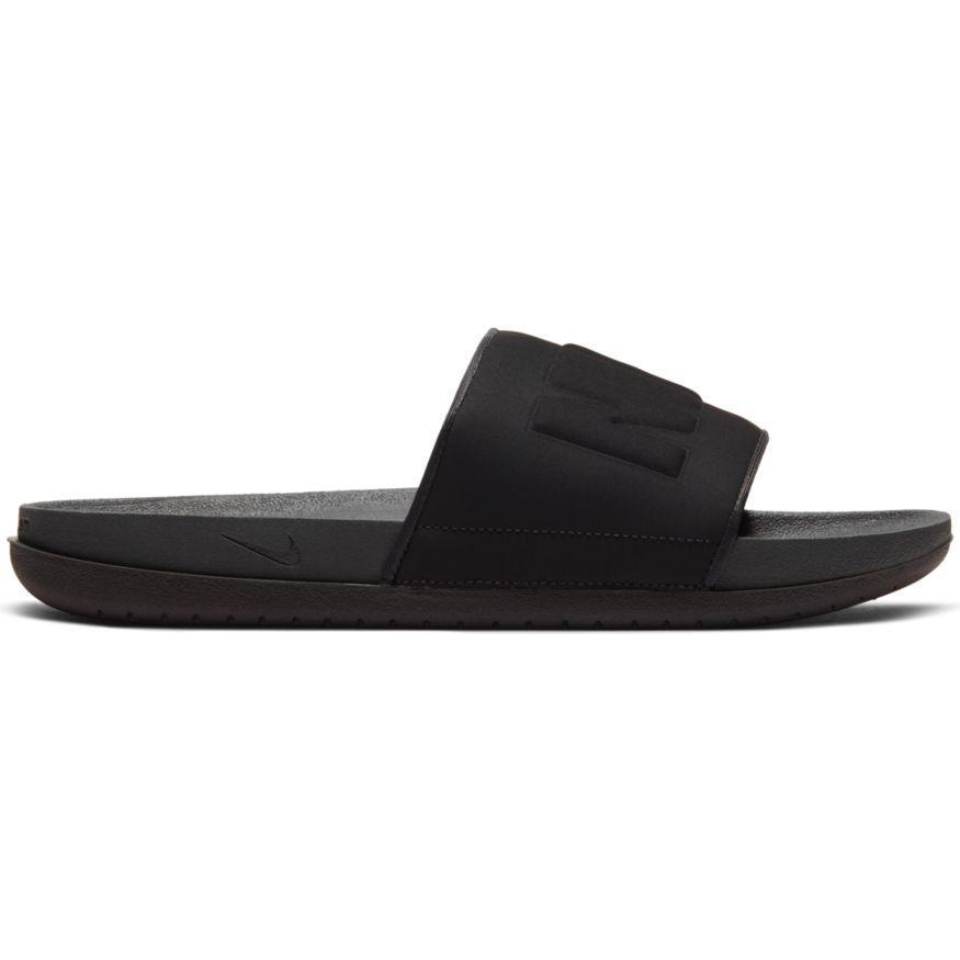 Big Kid's and Men's Nike Offcourt Slide Black/Grey (BQ4639 003)