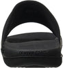 Men's Nike OffCourt Slide Black/White (BQ4639 012)