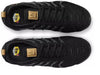 Men's Nike Air Vapormax Plus Black/Metallic Gold-Anthracite (BQ5068 001)