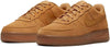 Big Kid's Nike Air Force 1 LV8 Wheat/Wheat-Gum Light Brown (BQ5485 700)