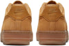 Big Kid's Nike Air Force 1 LV8 Wheat/Wheat-Gum Light Brown (BQ5485 700)