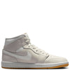 Women's Jordan 1 Mid Phantom/White-Gum Light Brown (BQ6472 021)