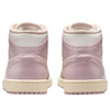 Women's Air Jordan 1 Mid Sail/Particle Rose (BQ6472 122)