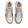 Women's Air Jordan 1 Mid Sail/Particle Rose (BQ6472 122)