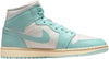 Women's Jordan 1 Mid Sail/Light Dew-Muslin (BQ6472 132)