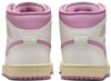 Women's Jordan 1 Mid Sail/Orchid-Muslin (BQ6472 162)