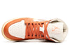 Women's Jordan 1 Mid Sail/Madder Root (BQ6472 180)