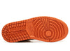 Women's Jordan 1 Mid Sail/Madder Root (BQ6472 180)