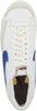 Men's Nike Blazer MID '77 VNTG White/Racer Blue-Sail (BQ6806 103)