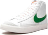 Men's Nike Blazer Mid '77 VNTG White/Pine Green-Sail-Black (BQ6806 115)