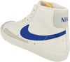 Men's Nike Blazer Mid '77 VNTG White/Game Royal/Pure Platinum (BQ6806 124)