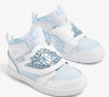 Toddler's Sky Jordan 1 Blue Tint/White-Ice Blue (BQ7196 411)