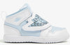 Toddler's Sky Jordan 1 Blue Tint/White-Ice Blue (BQ7196 411)