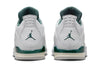 Little Kid's Jordan 4 Retro White/Oxidized Green-White (BQ7669 103)