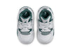 Toddler's Jordan 4 Retro White/Oxidized Green-White (BQ7670 103)