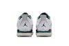 Toddler's Jordan 4 Retro White/Oxidized Green-White (BQ7670 103)