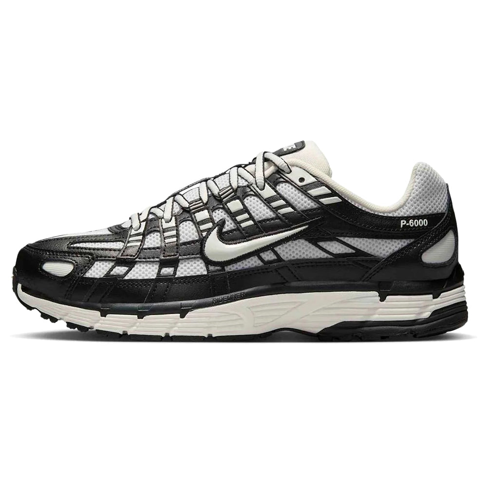 Women's Nike P-6000 Black/Summit White-Muslin-Sail (BV1021 011)