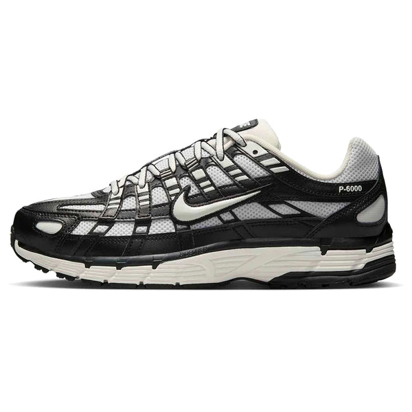 Women's Nike P-6000 Black/Summit White-Muslin-Sail (BV1021 011)