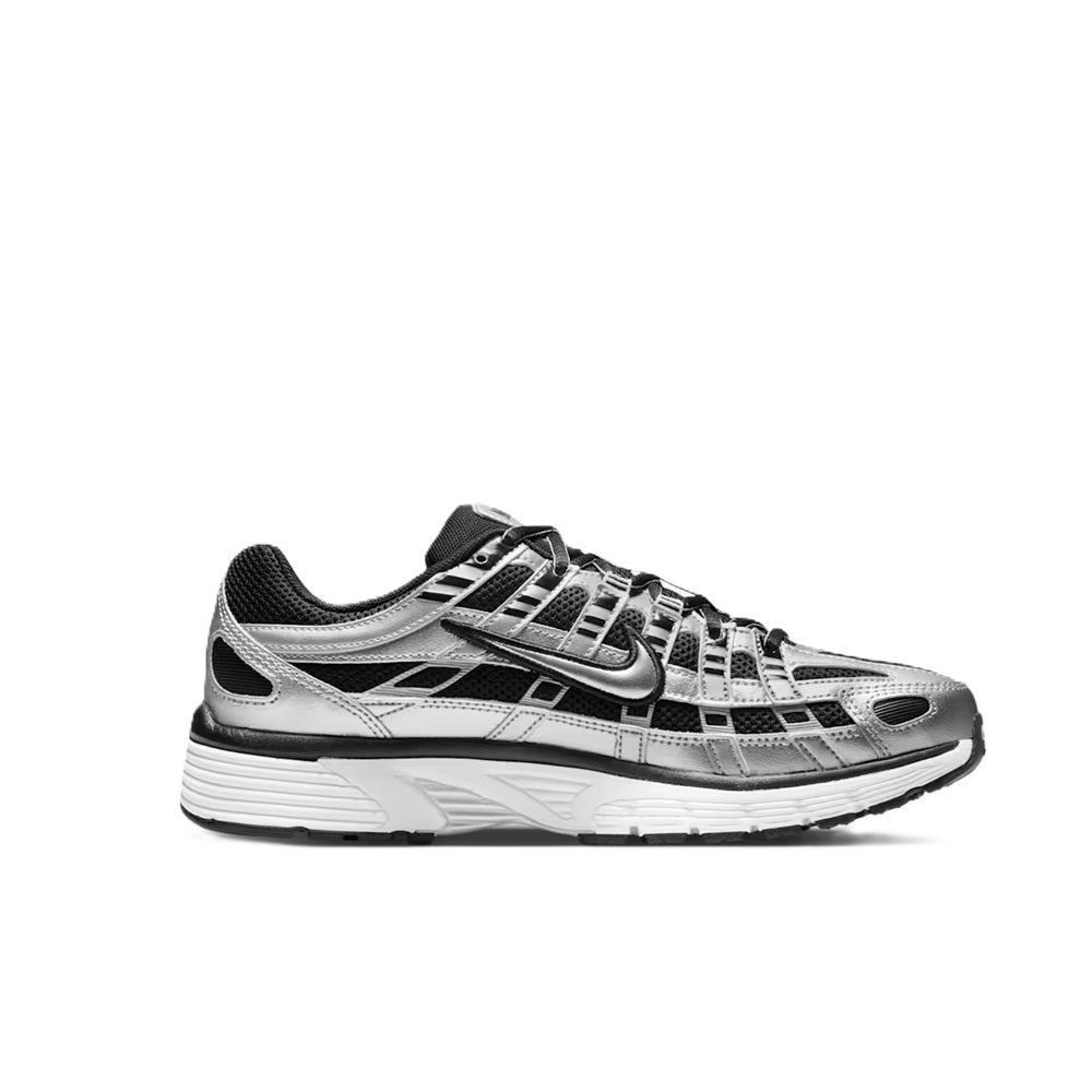 Women's Nike P-6000 Metallic Silver (BV1021 013)