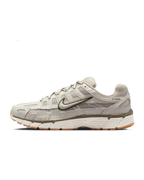 Women's Nike P-6000 Light Bone/Sail-Phantom (BV1021 016)