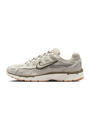 Women's Nike P-6000 Light Bone/Sail-Phantom (BV1021 016)