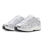 Women's Nike P-6000 White/Metallic Silver (BV1021 106)