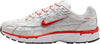 Women's Nike P-6000 White/Picante Red (BV1021 107)