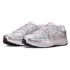 Women's Nike P-6000 White/Metallic Silver (BV1021 108)