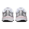 Women's Nike P-6000 White/Metallic Silver (BV1021 108)