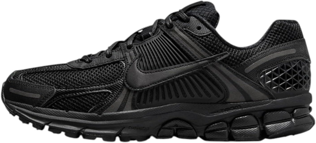 Men's Nike Zoom Vomero 5 Black/Black (BV1358 003)