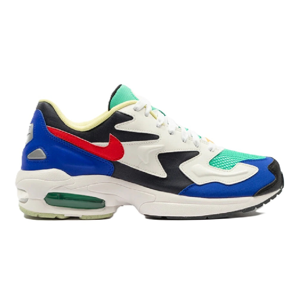 Men's Nike Air Max2 Light SP Dark Obsidian/Sail-Racer Blue (BV1359 400)