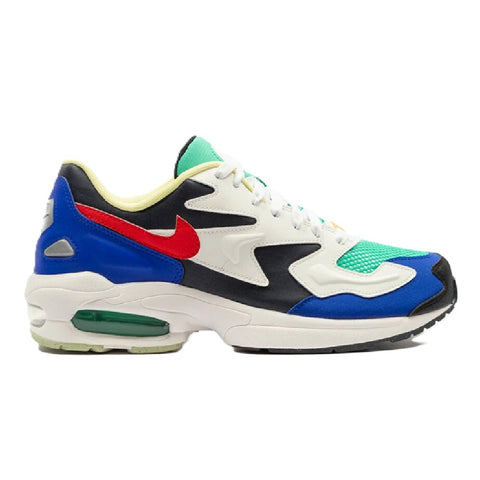 Men's Nike Air Max2 Light SP Dark Obsidian/Sail-Racer Blue (BV1359 400)