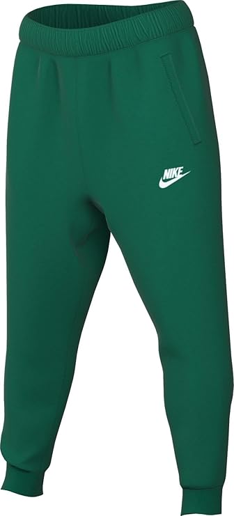 Men's Nike Sportswear Malachite/White/Black Club Fleece Jogger (BV2671 365)