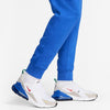 Men's Nike Sportswear Game Royal/White Fleece Joggers (BV2671 480)