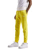 Men's Nike Yellow Strike/White Sportswear Club Fleece Joggers