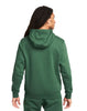 Men's Nike Sportswear Fir Green/White Fleece Graphic Pullover Hoodie