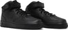 Men's Nike Air Force 1 Mid '07 Black/Black (CW2289 001)