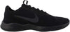 Men's Nike Flex Experience 11 Wide Black/Dark Smoke-Grey (CD0226 002)