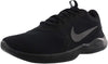 Men's Nike Flex Experience 11 Wide Black/Dark Smoke-Grey (CD0226 002)