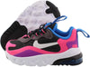 Toddler's Nike Air Max 270 RT Black/White-Hyper Pink (CD2655 001)