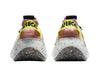 Women's Nike Space Hippie 04 Lemon Venom/Black/Lt Artic Pink (CD3476 700)