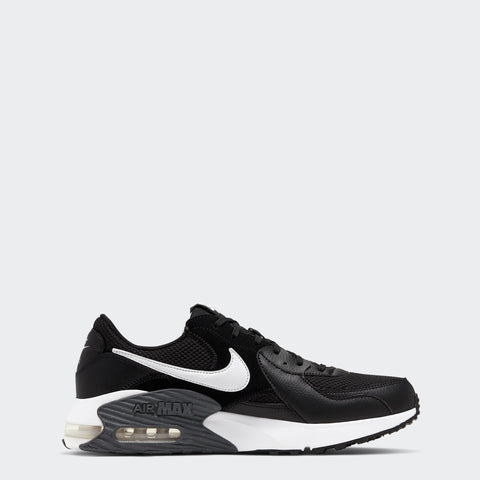 Big Kids and Mens Nike Air Max Excee Black/Dark Grey/White (CD4165 001)